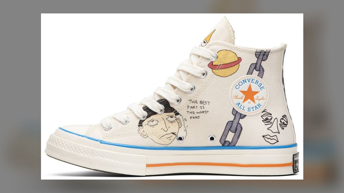 Top 10 multi-brand sneaker chain retail collabs of all time — figure 7