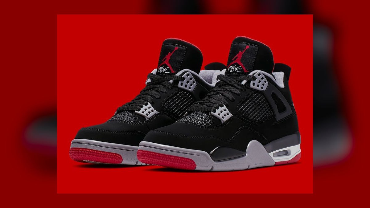 Top 10 Air Jordan 4 Colorways of All Time — figure 1