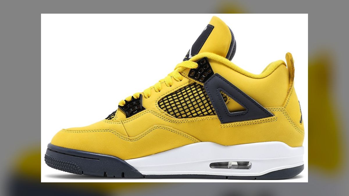 Top 10 Air Jordan 4 Colorways of All Time — figure 7