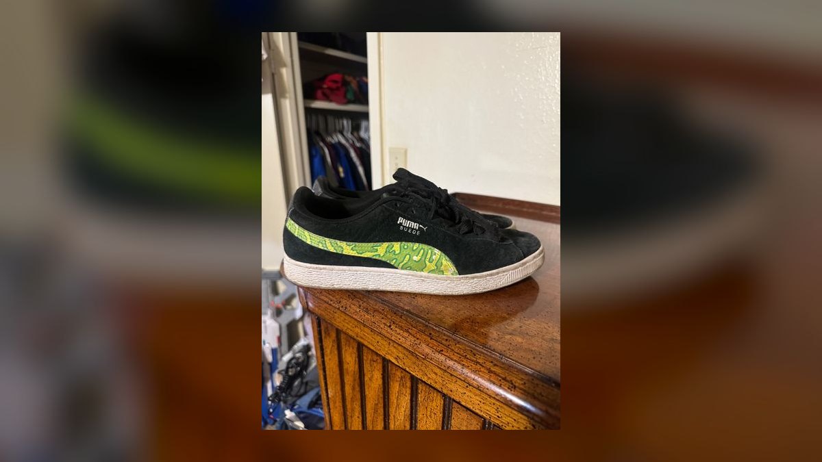 Top 10 custom aged and pre-yellowed vintage-look sneakers ranked — figure 7