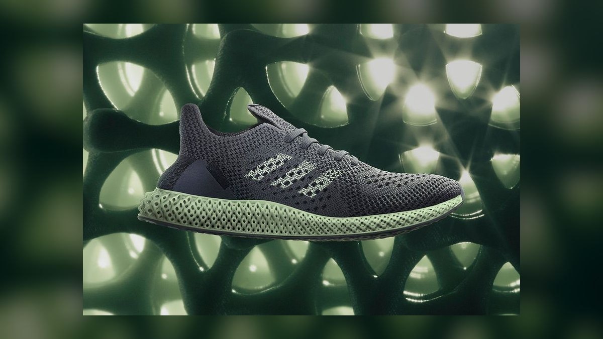 Top 10 3D-printed conceptual performance sneakers of all time — figure 1