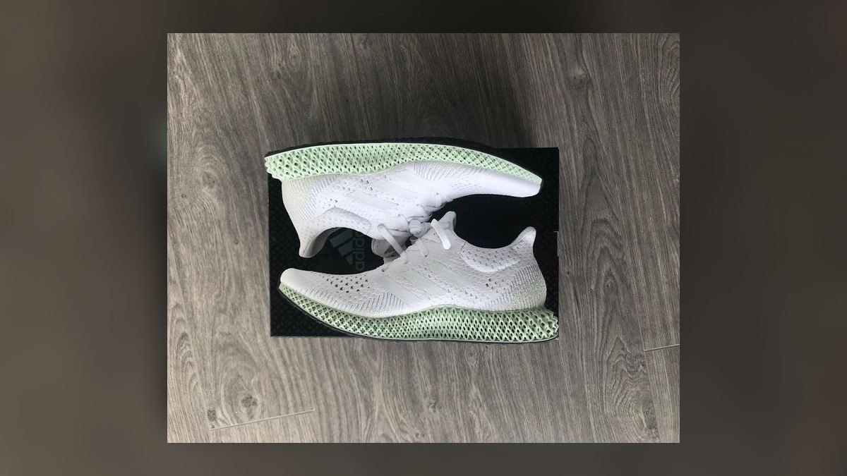 Top 10 3D-printed conceptual performance sneakers of all time — figure 10