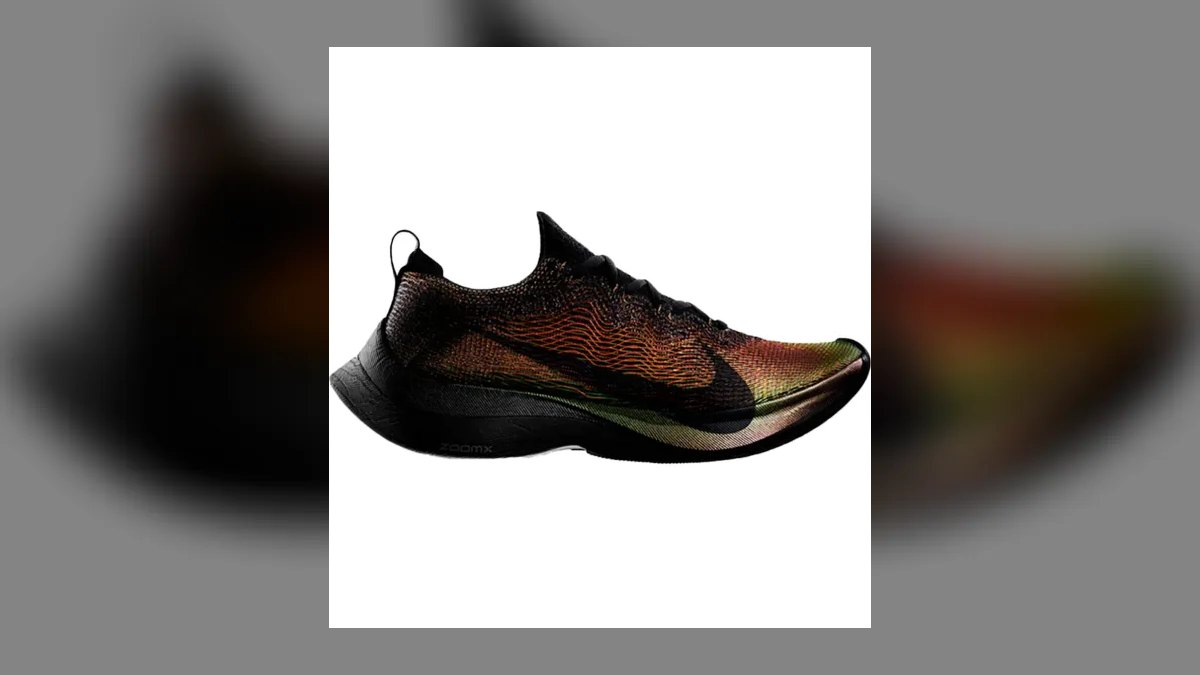 Top 10 3D-printed conceptual performance sneakers of all time — figure 2