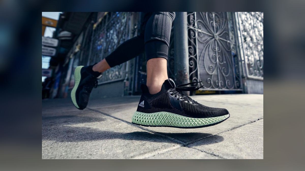 Top 10 3D-printed conceptual performance sneakers of all time — figure 4