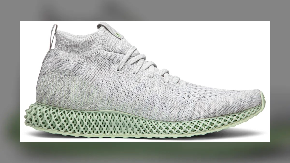 Top 10 3D-printed conceptual performance sneakers of all time — figure 6