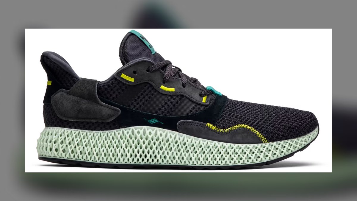 Top 10 3D-printed conceptual performance sneakers of all time — figure 8