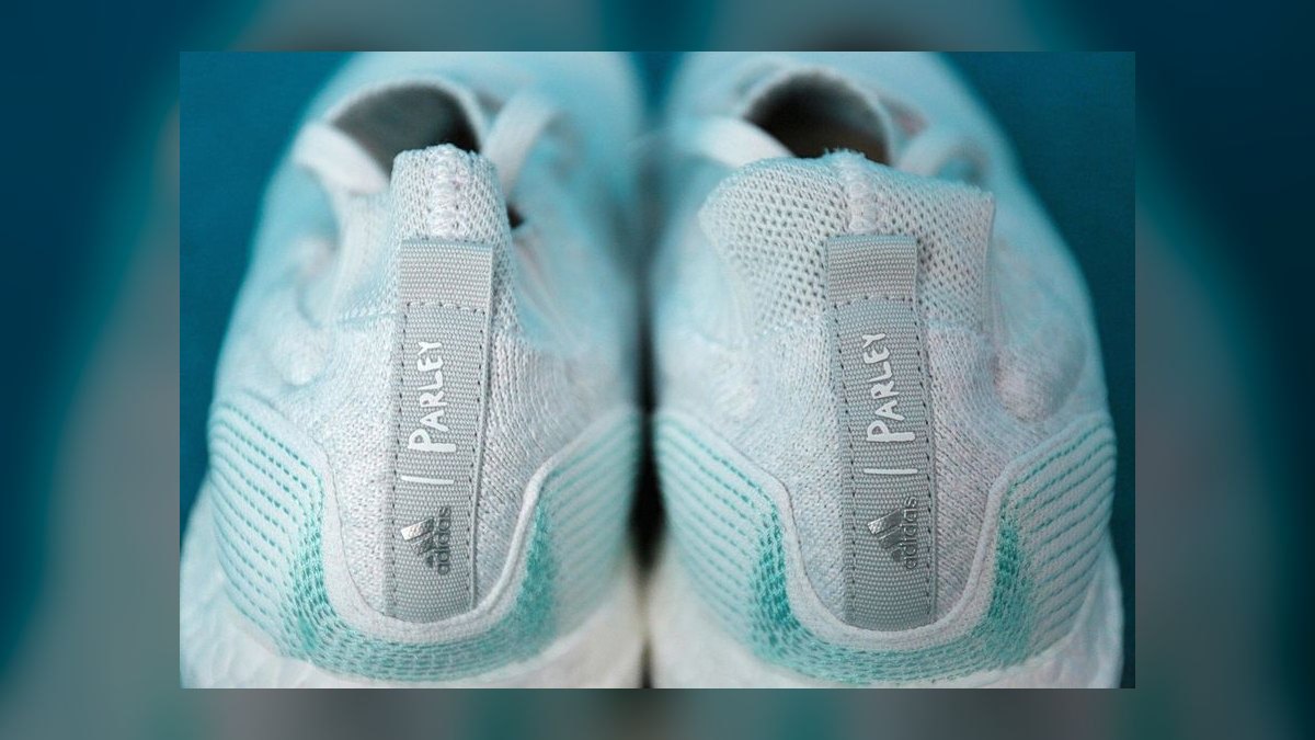 Top 10 ocean plastic recycled yarn footwear designs of all time — figure 1