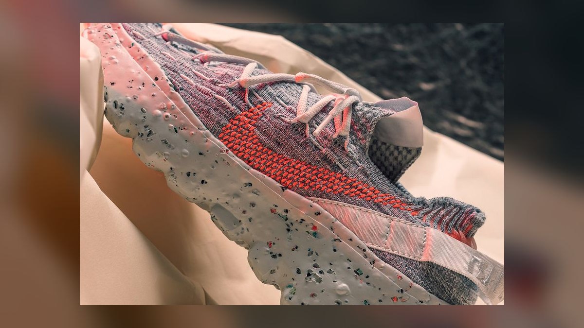Top 10 ocean plastic recycled yarn footwear designs of all time — figure 10