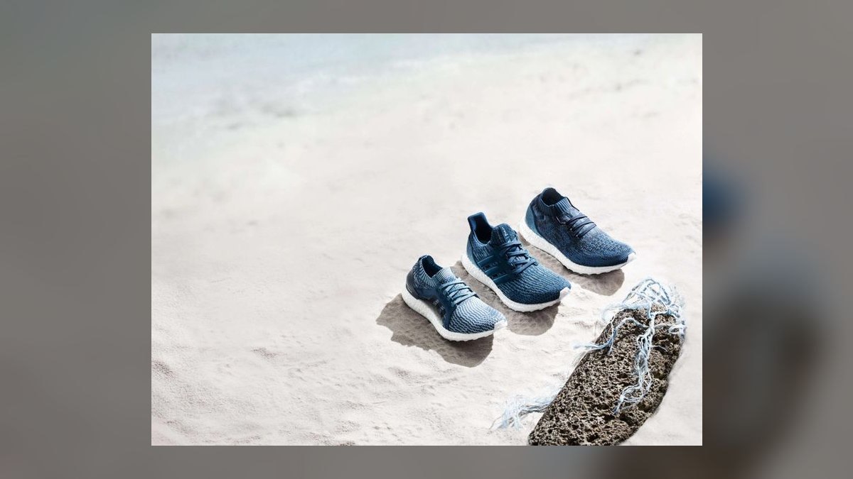 Top 10 ocean plastic recycled yarn footwear designs of all time — figure 2
