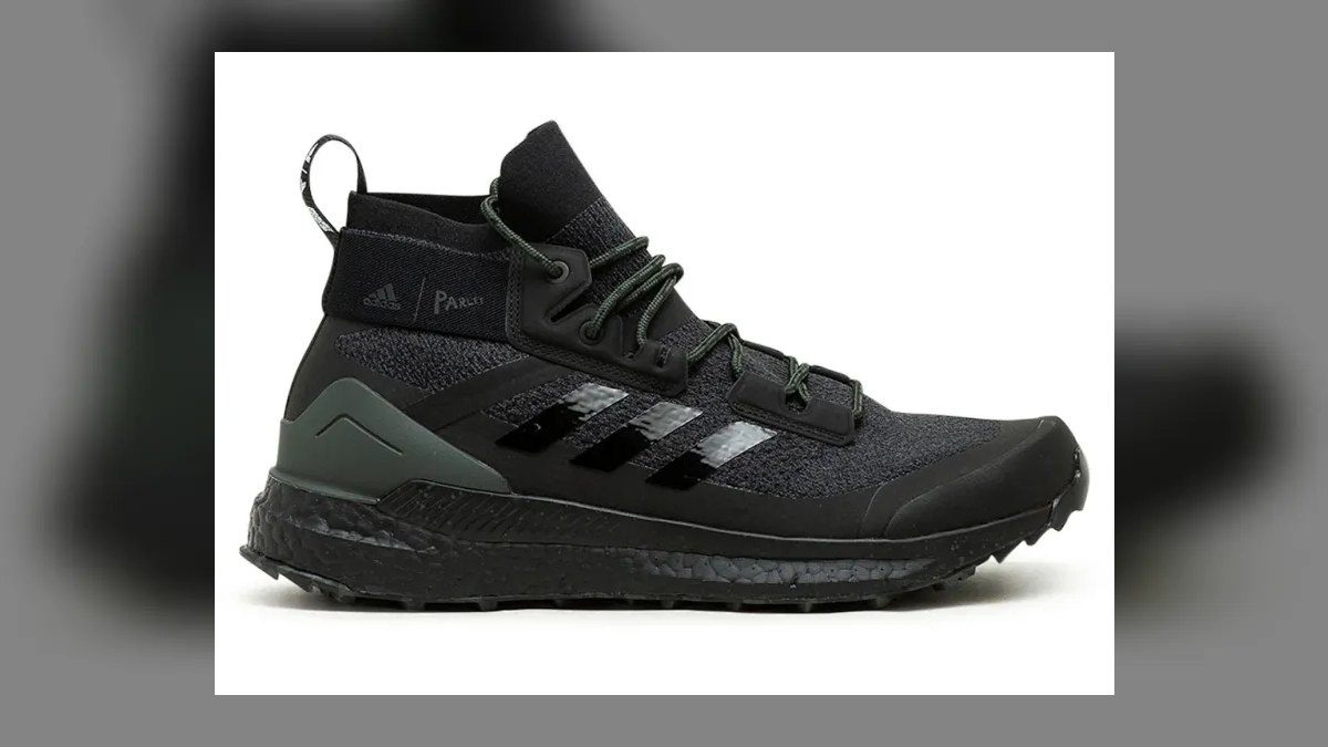 Top 10 ocean plastic recycled yarn footwear designs of all time — figure 8