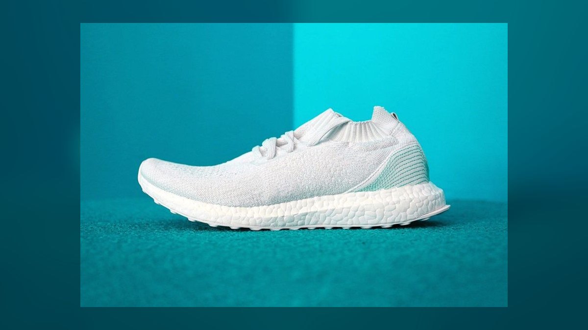 Top 10 ocean plastic recycled yarn footwear designs of all time