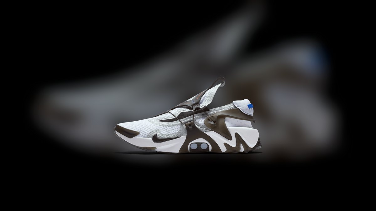Top 10 self-lacing automated technology shoes of all time — figure 10