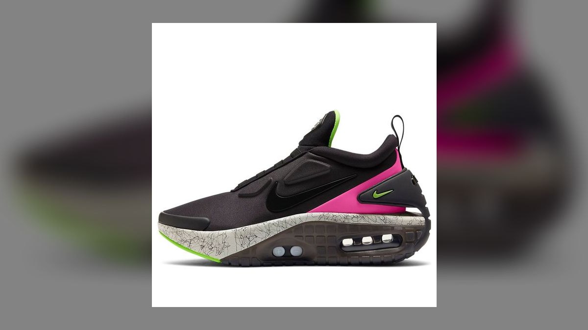 Top 10 self-lacing automated technology shoes of all time — figure 4