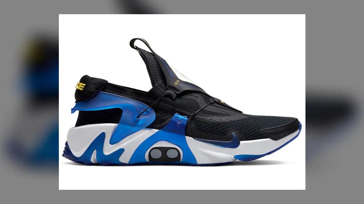 Top 10 self-lacing automated technology shoes of all time — figure 5