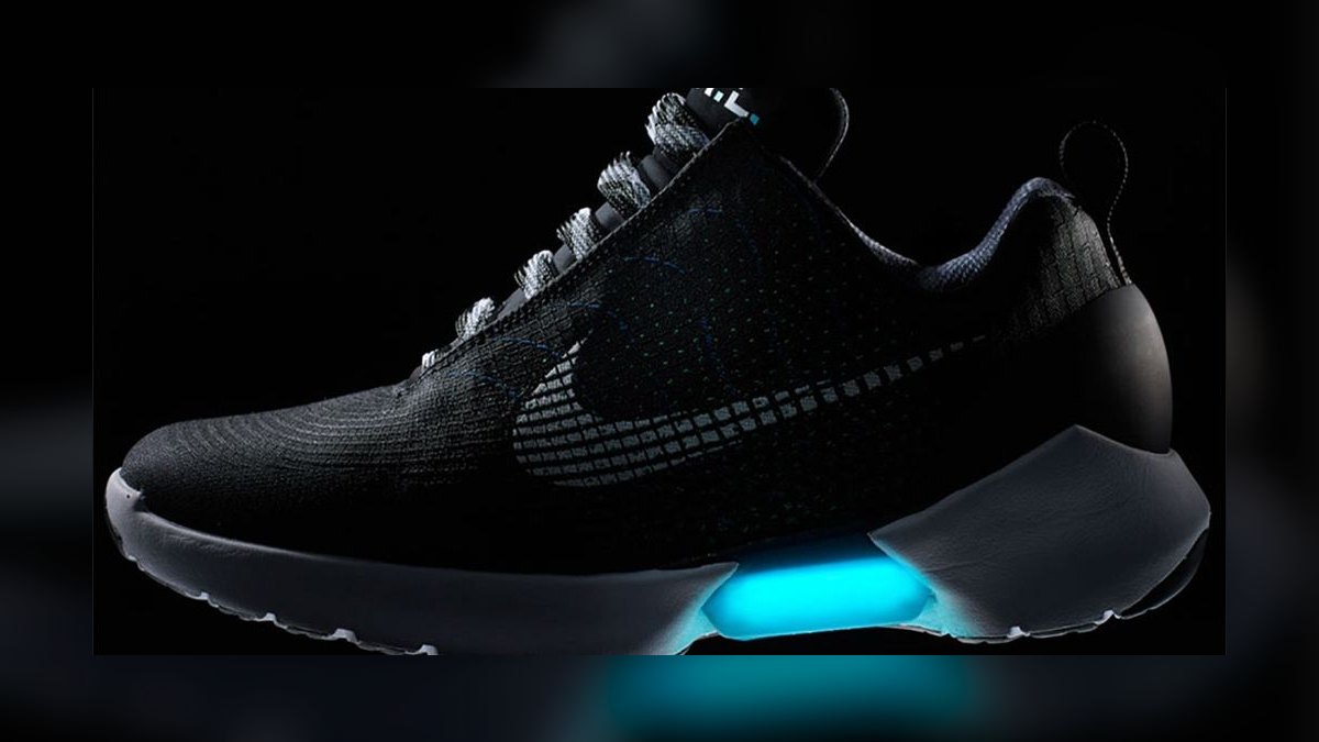 Top 10 self-lacing automated technology shoes of all time — figure 6