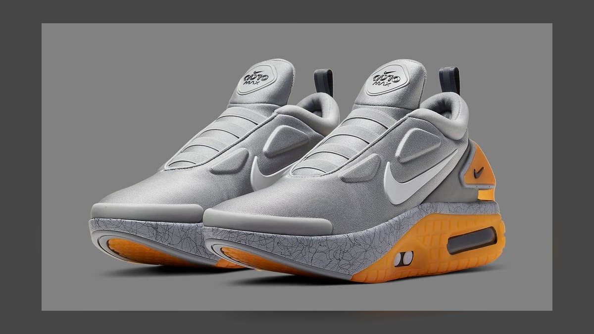 Top 10 self-lacing automated technology shoes of all time — figure 7