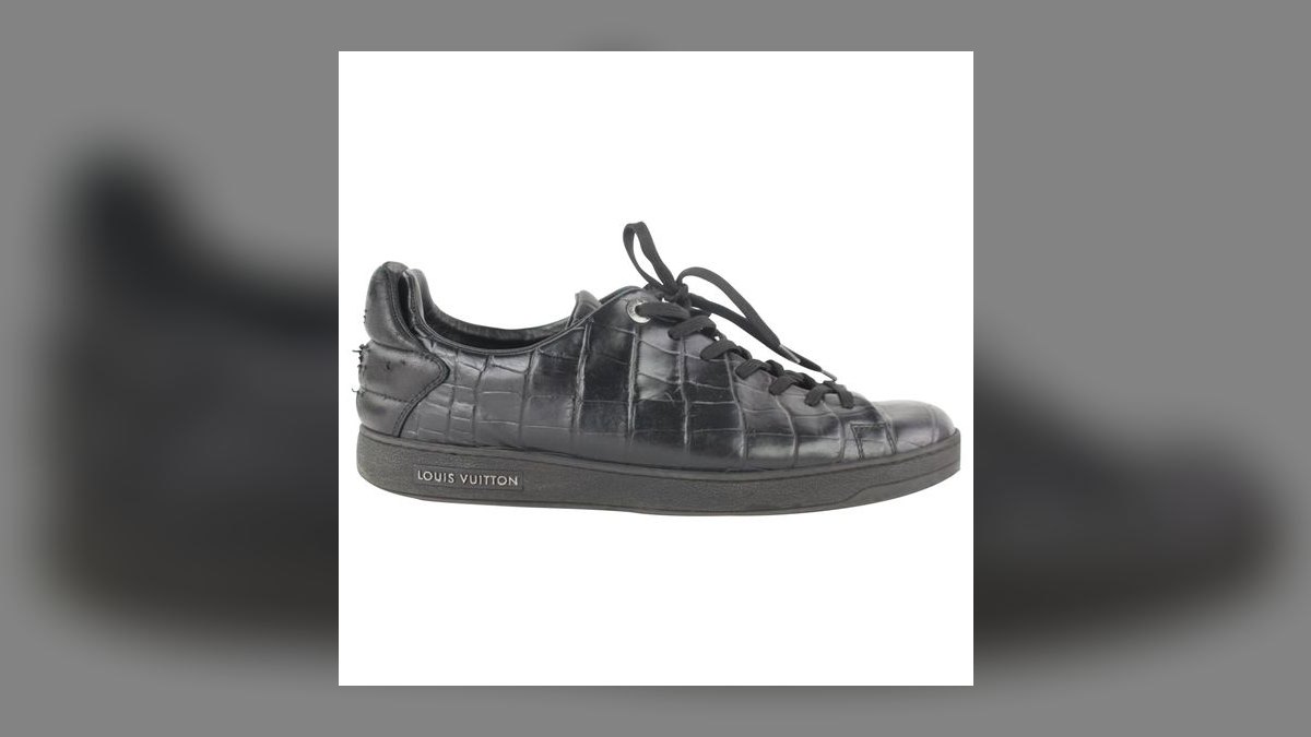 Top 10 luxury brand sneakers utilizing exotic materials ranked — figure 3