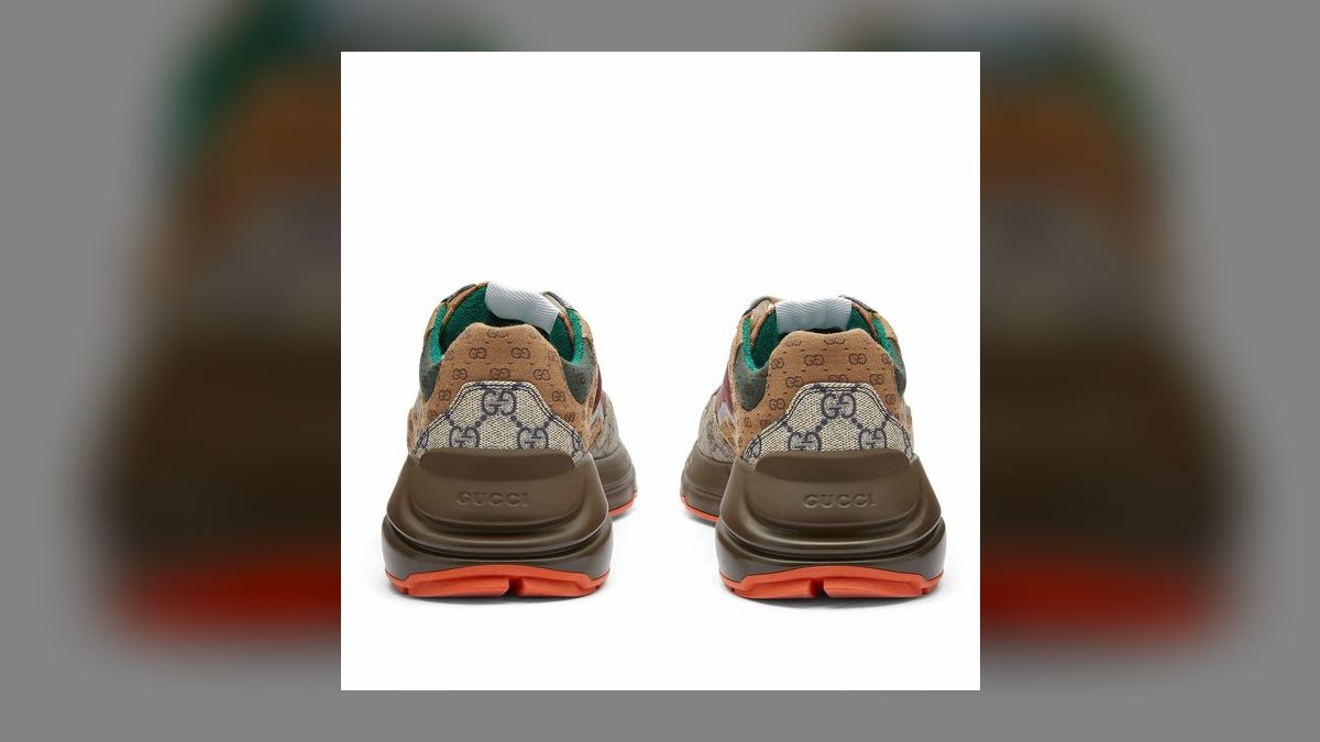 Top 10 luxury brand sneakers utilizing exotic materials ranked — figure 4