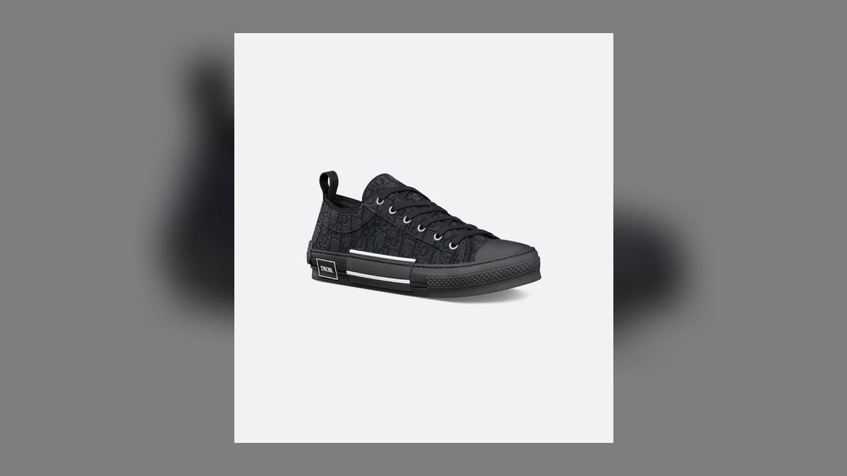 Top 10 luxury brand sneakers utilizing exotic materials ranked — figure 5