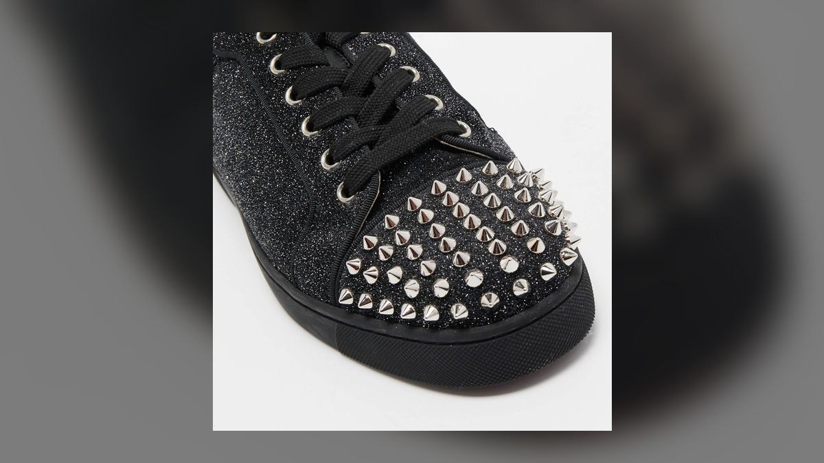 Top 10 luxury brand sneakers utilizing exotic materials ranked — figure 9
