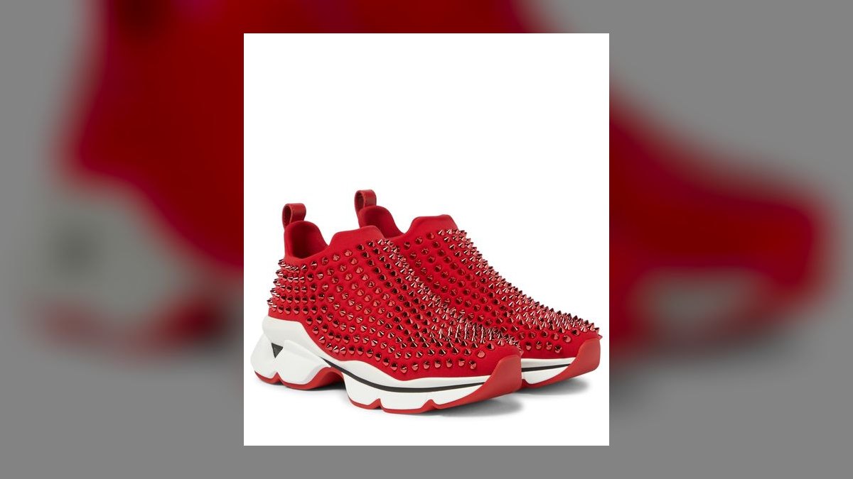 Top 10 jewel-encrusted or custom diamond-set luxury sneakers ever — figure 7