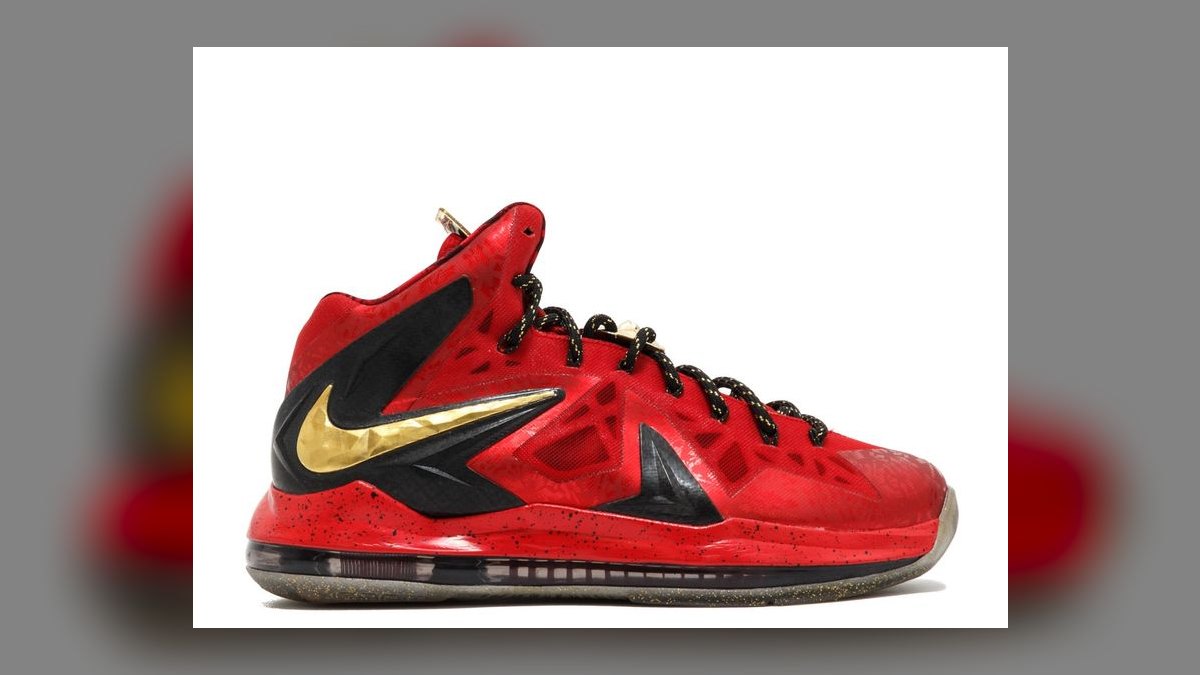 Top 10 metallic gold and silver championship sneakers of all time — figure 3