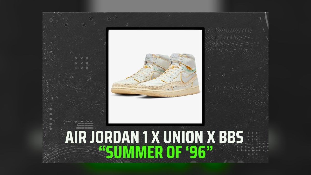 Top 10 Union LA sneaker collaborations ranked — figure 10