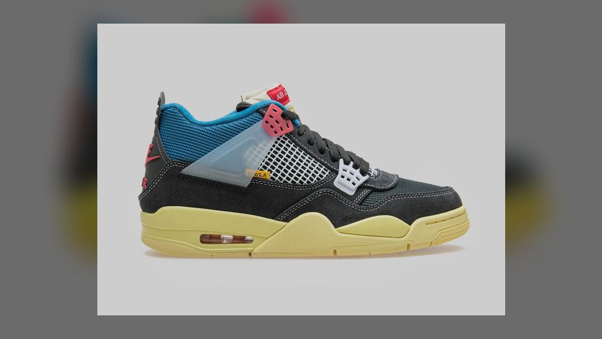 Top 10 Union LA sneaker collaborations ranked — figure 2
