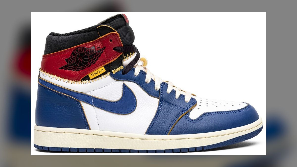 Top 10 Union LA sneaker collaborations ranked — figure 4