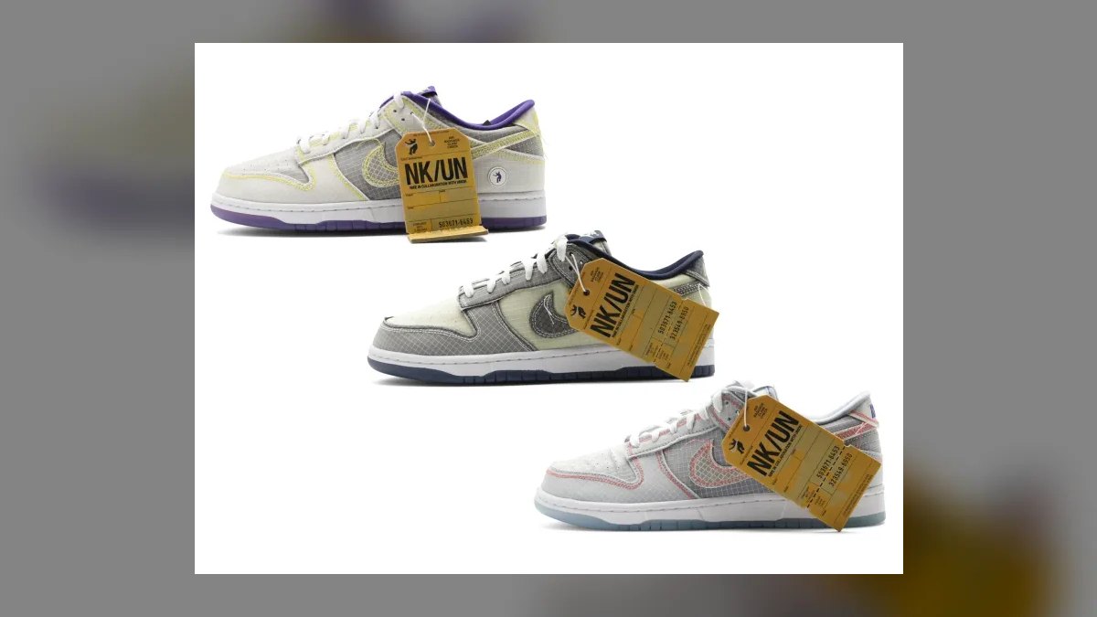 Top 10 Union LA sneaker collaborations ranked — figure 7