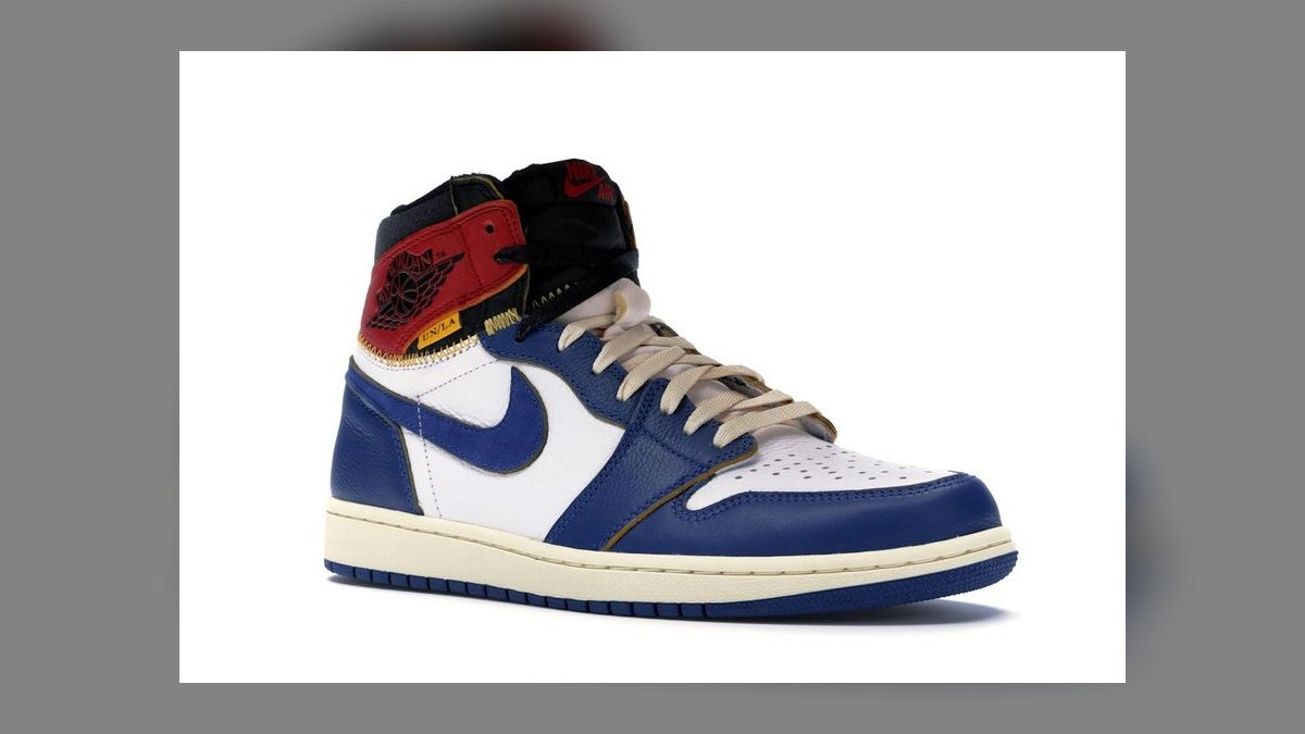 Top 10 Union LA sneaker collaborations ranked