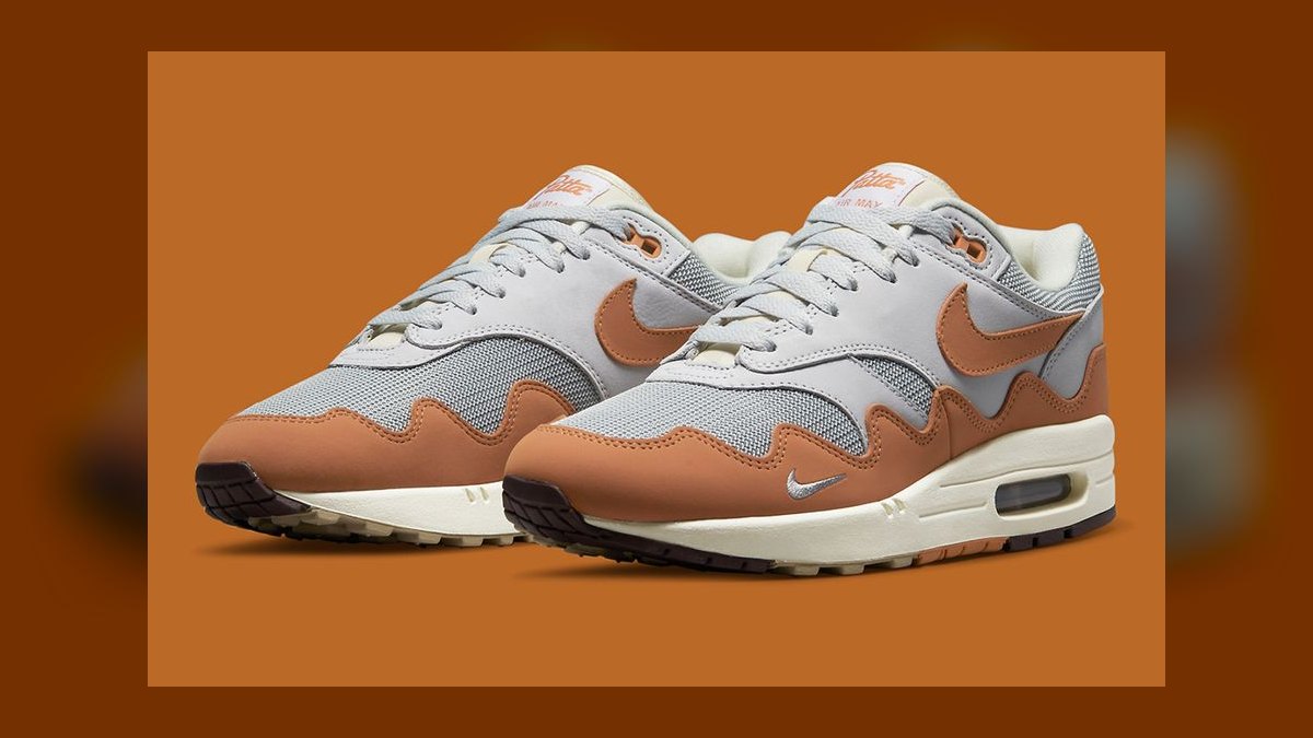 Top 10 Patta sneaker collaborations ranked — figure 1