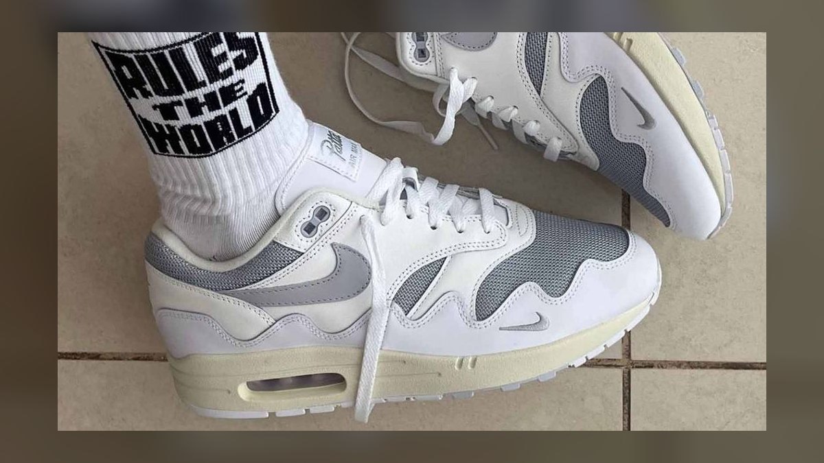 Top 10 Patta sneaker collaborations ranked — figure 7