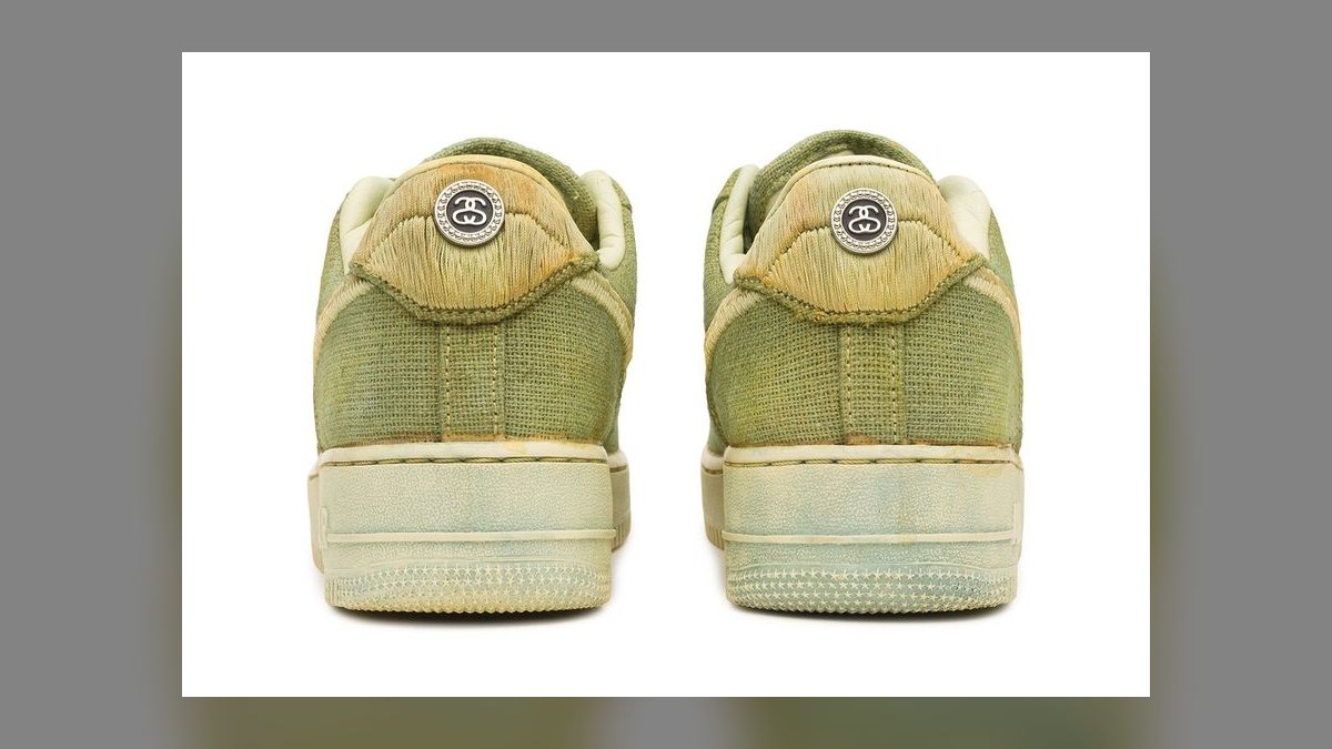 Top 10 Stussy sneaker collaborations ranked — figure 1