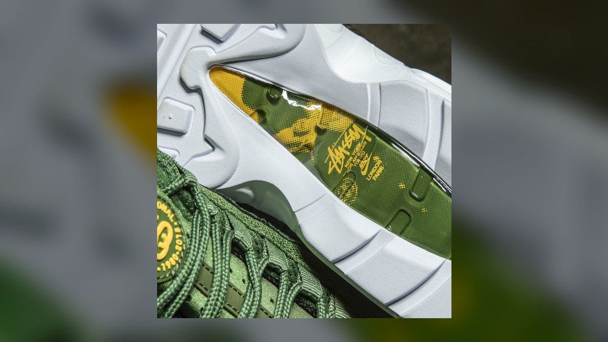 Top 10 Stussy sneaker collaborations ranked — figure 10