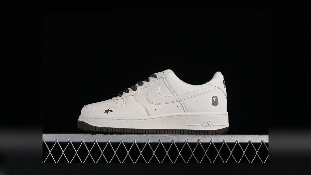 Top 10 BAPE sneaker collaborations ever — figure 1