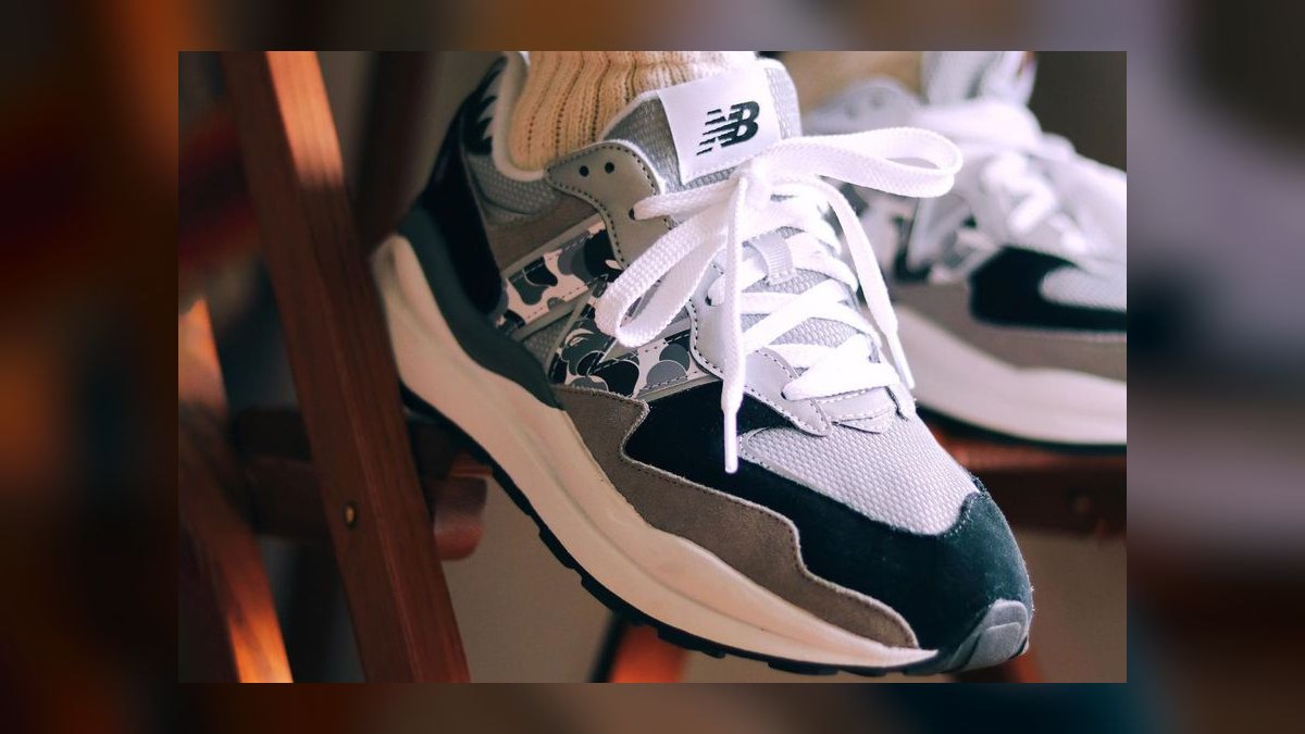 Top 10 BAPE sneaker collaborations ever — figure 7