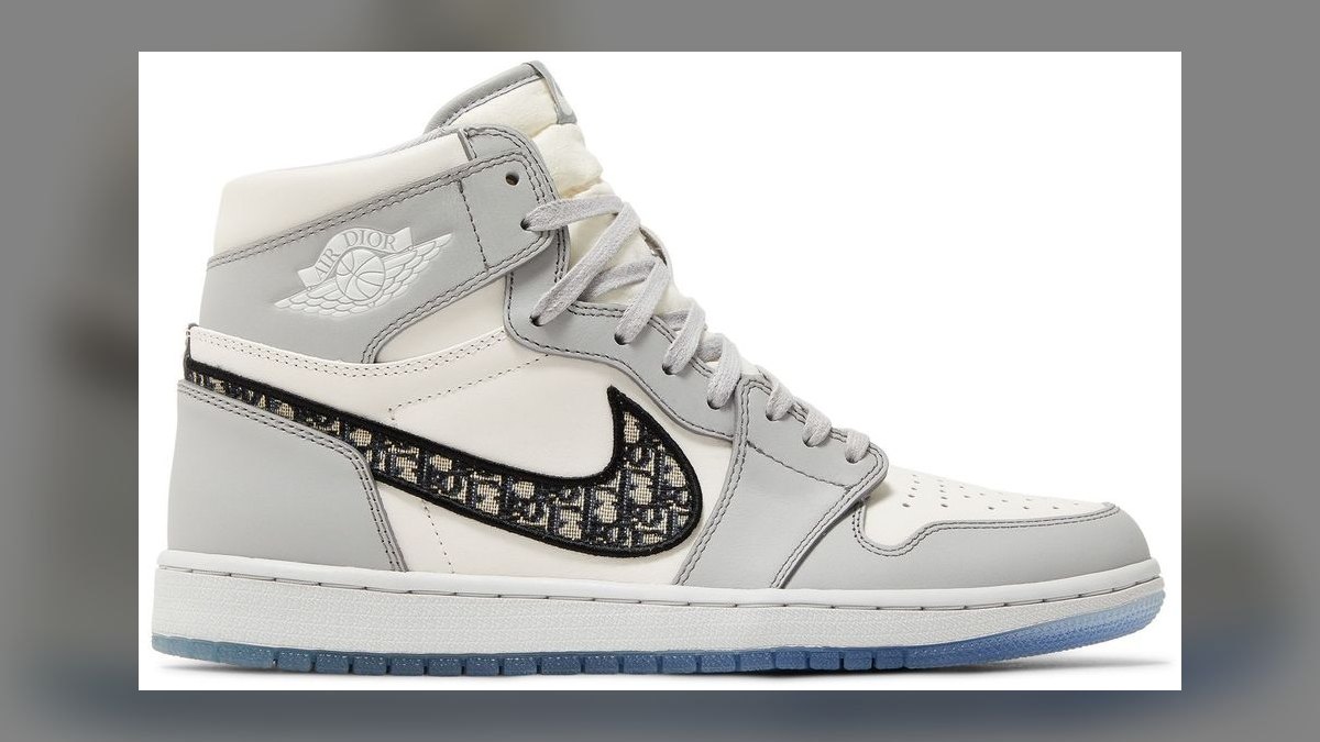 Top 10 Dior sneaker collaborations ever — figure 1