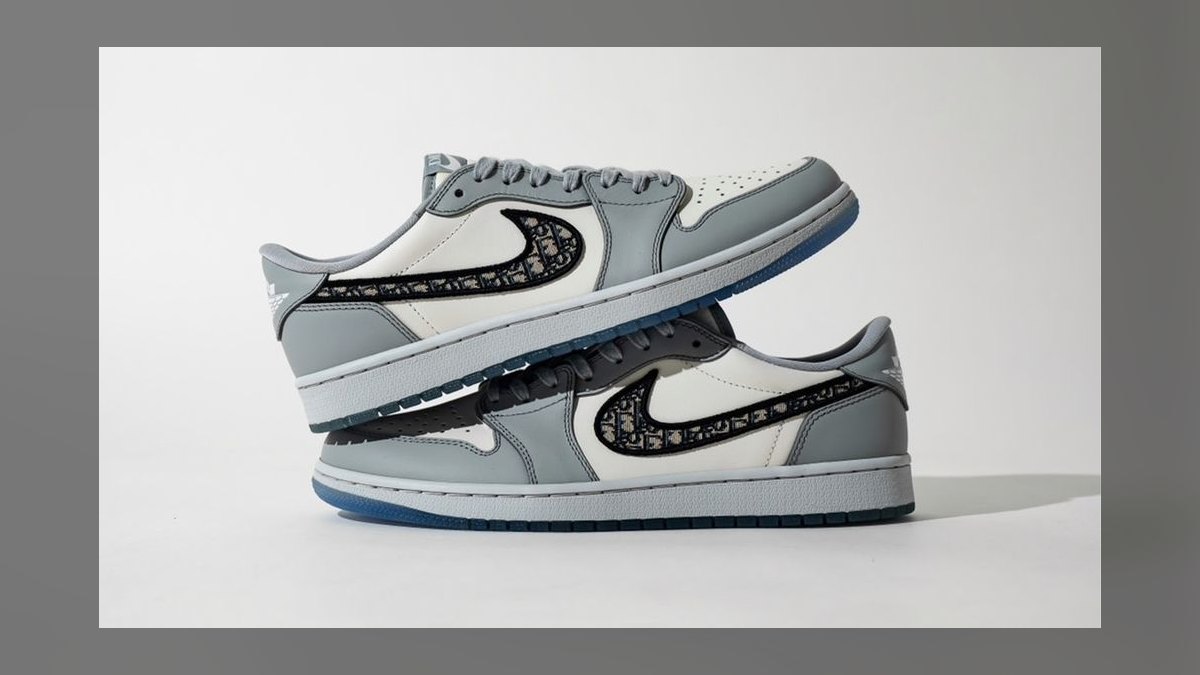 Top 10 Dior sneaker collaborations ever — figure 2