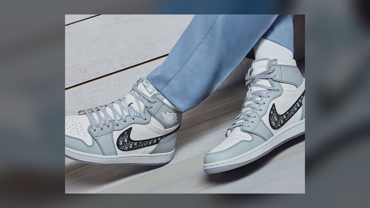 Top 10 Dior sneaker collaborations ever — figure 7