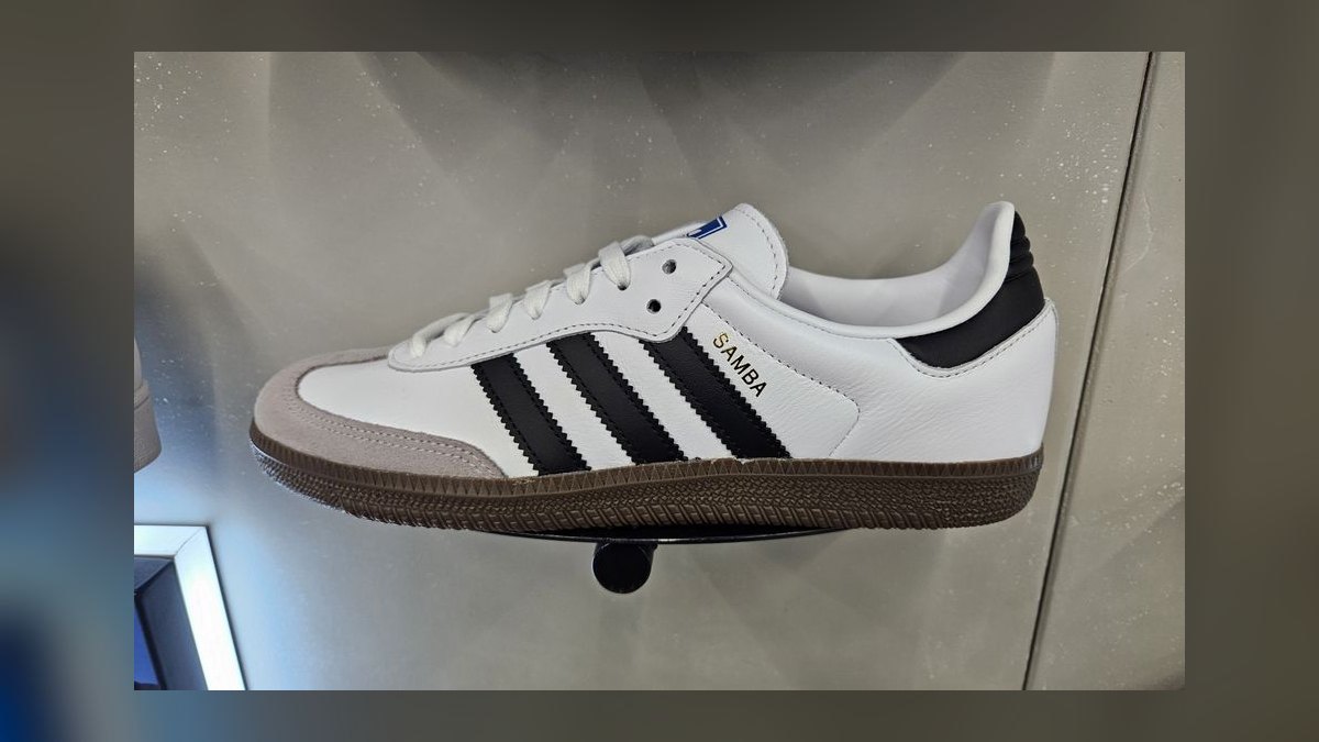 Top 10 Adidas Samba vs Gazelle Comparison in 2027 — figure 1