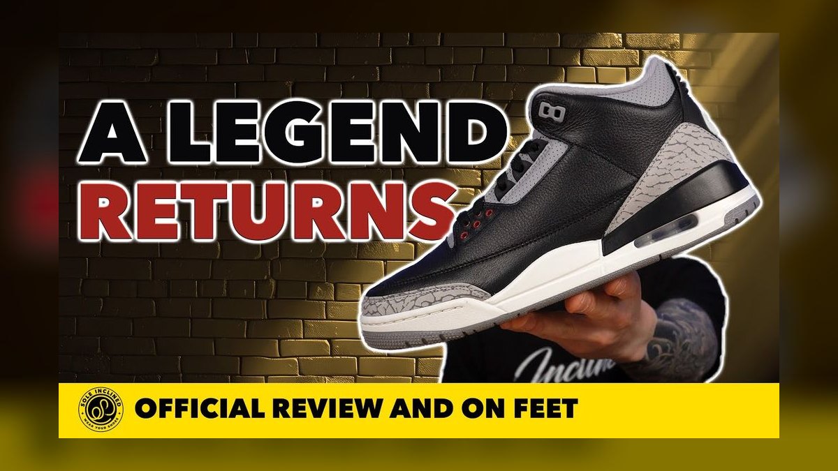 Top 10 Air Jordan 3 Colorways Released in 2027 — figure 1