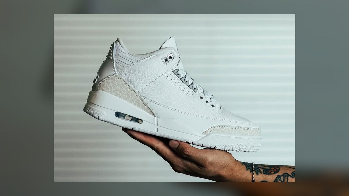 Top 10 Air Jordan 3 Colorways Released in 2027 — figure 6