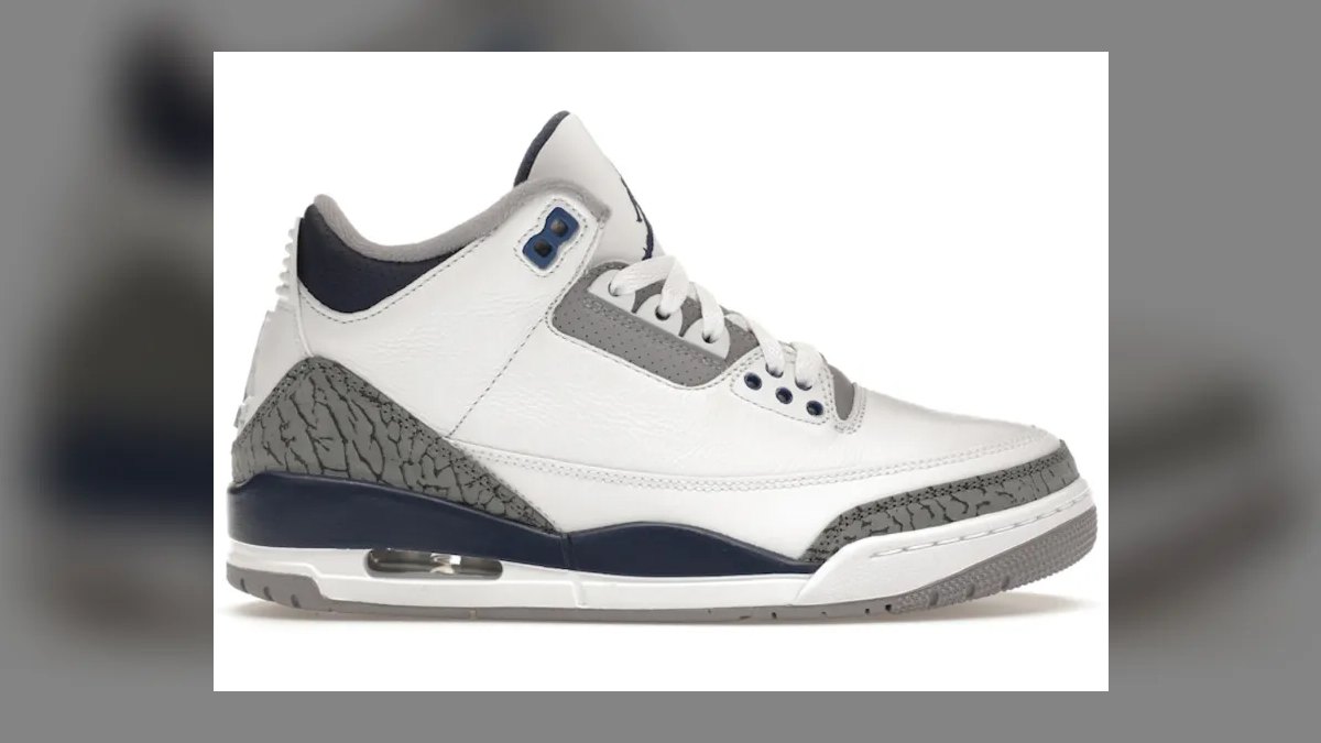Top 10 Air Jordan 3 Colorways Released in 2027 — figure 9