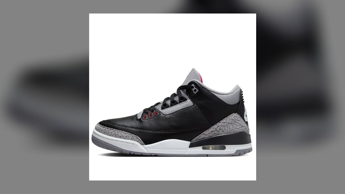 Top 10 Air Jordan 3 Colorways Released in 2027
