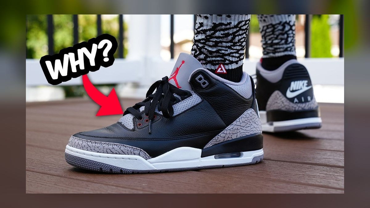 Top 10 Air Jordan 3 Colorways Released in 2026 — figure 1