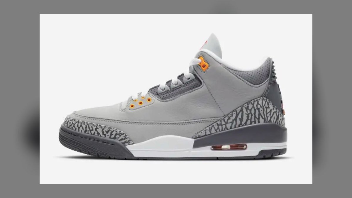 Top 10 Air Jordan 3 Colorways Released in 2026 — figure 5
