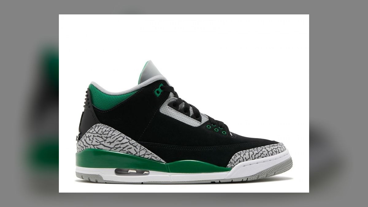 Top 10 Air Jordan 3 Colorways Released in 2026 — figure 6