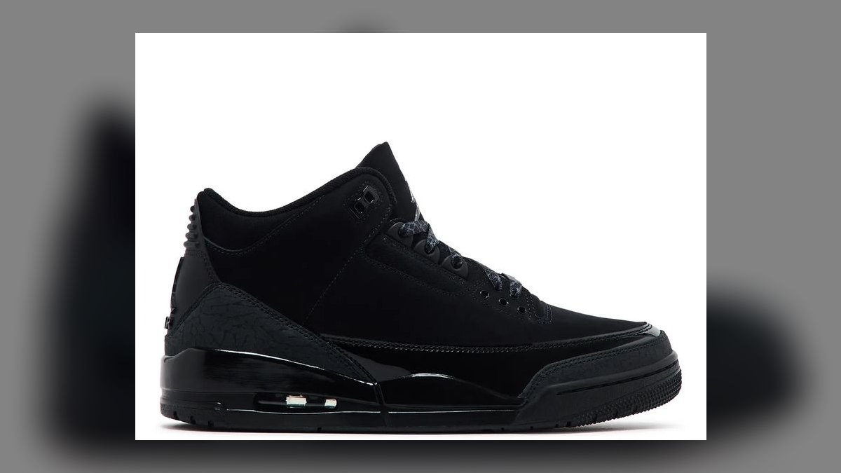 Top 10 Air Jordan 3 Colorways Released in 2025 — figure 2