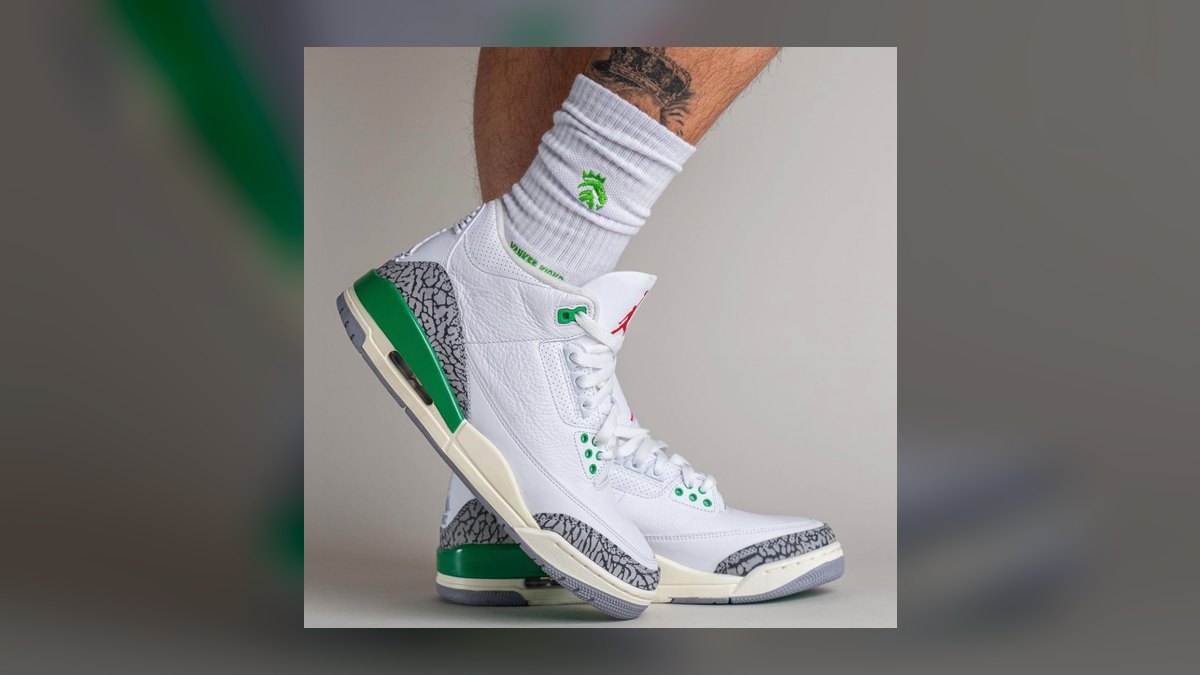 Top 10 Air Jordan 3 Colorways Released in 2025 — figure 3